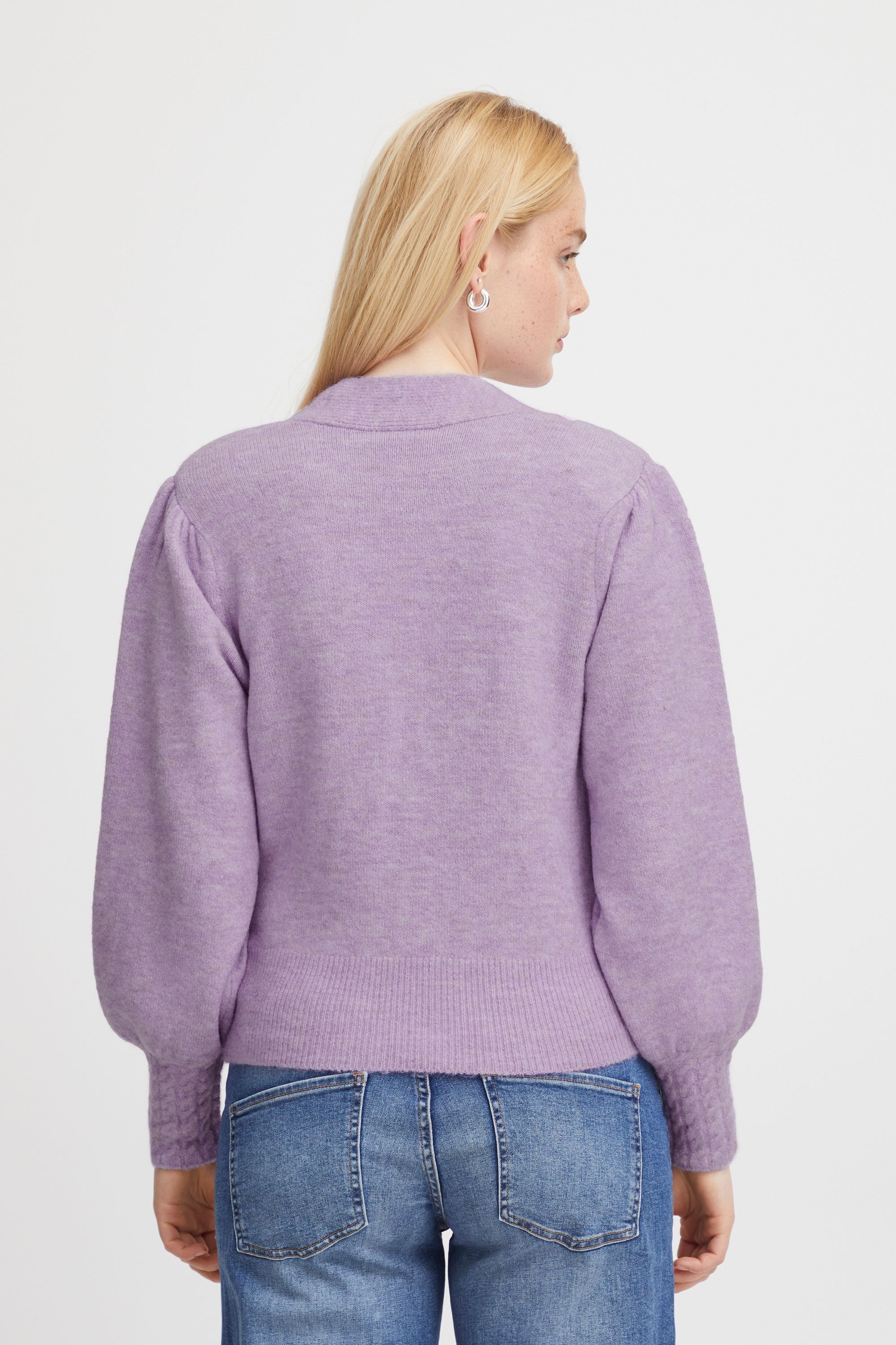 Ichi Strickjacke »Strickjacke IHOlene«