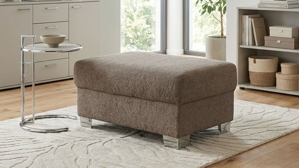 OTTO home Hocker "Lolland" passend zum Sofa Lolland, Breite 83 cm, individuell zu kombinieren