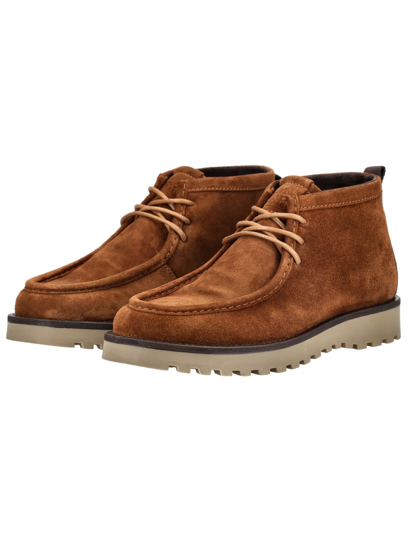 Marc O'Polo Schnürstiefelette »Marc O'Polo Stiefelette Veloursleder«