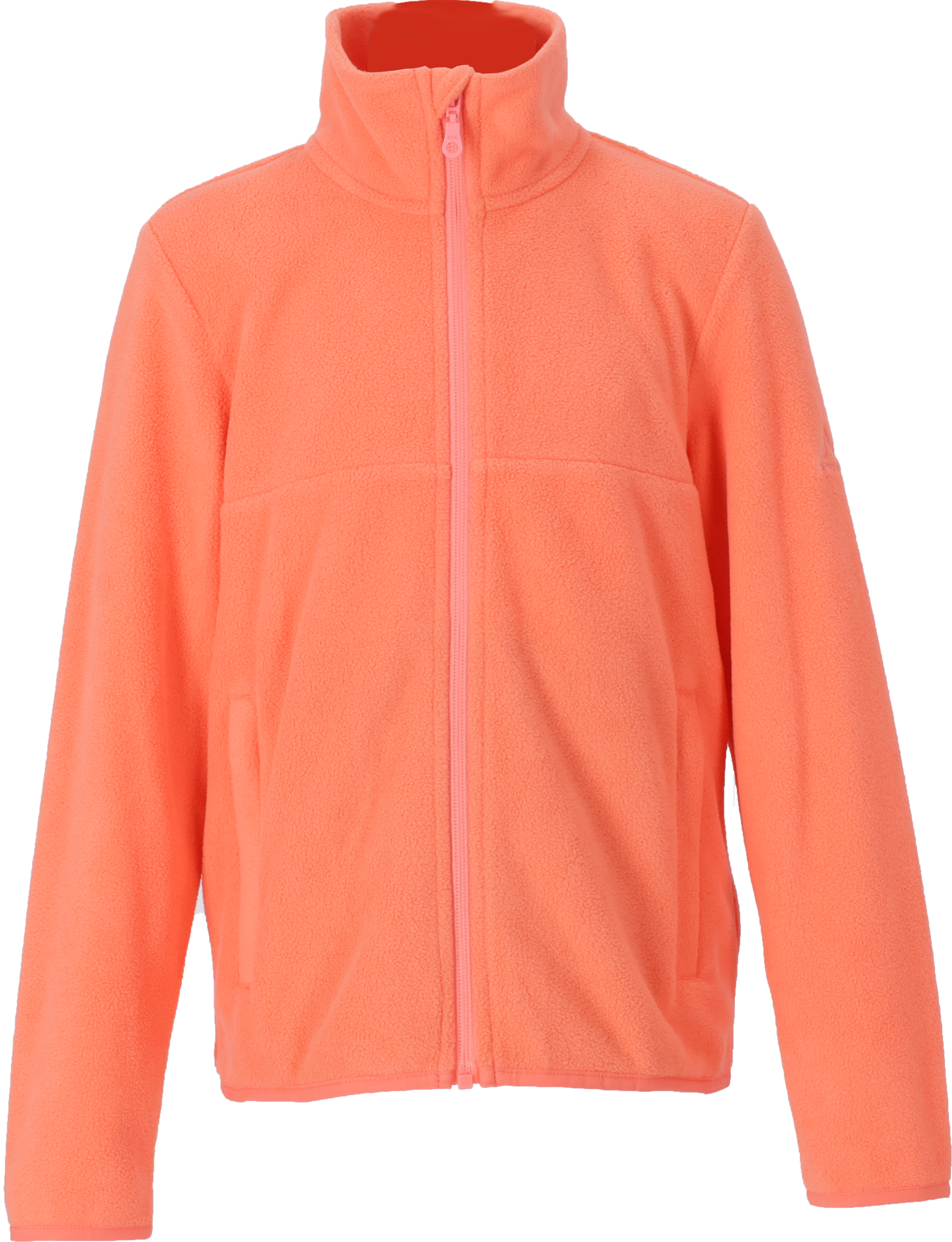 McKINLEY Fleecejacke "Unterjacke Amara FZ FL G" ohne Kapuze
