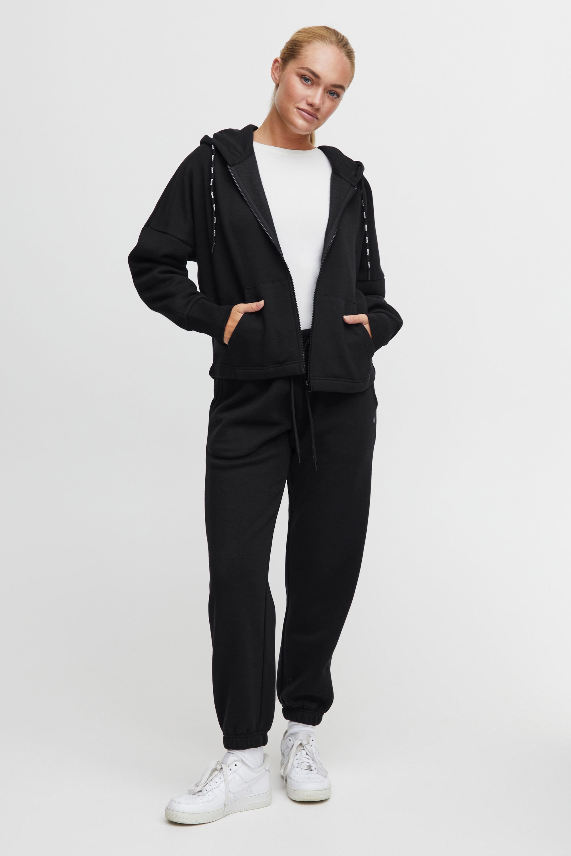 OXMO Sweatjacke »Sweatjacke OXSanice«