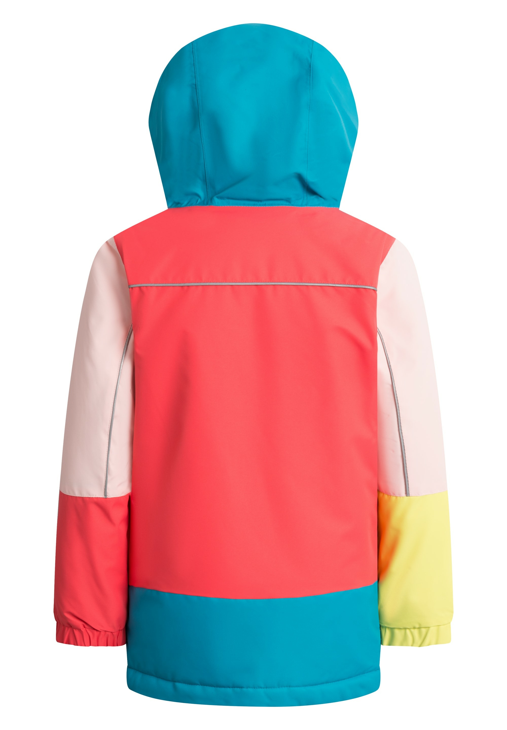 Thumbnail - WeeDo Winterjacke "COSMO LOVE" mit Kapuze Atmungsaktiv, wasserdicht, helmkompatible Kapuze