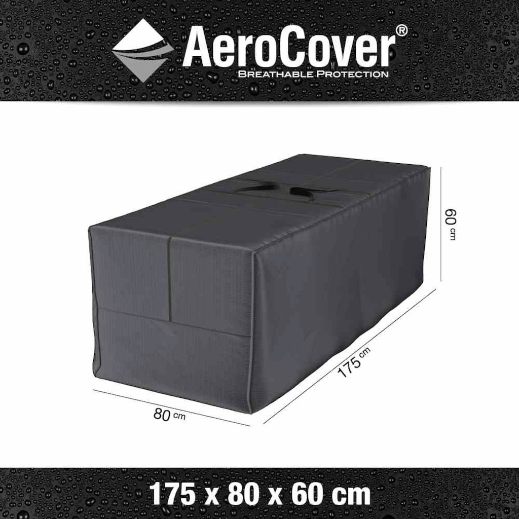 Aerocovers Gartenmöbel-Schutzhülle