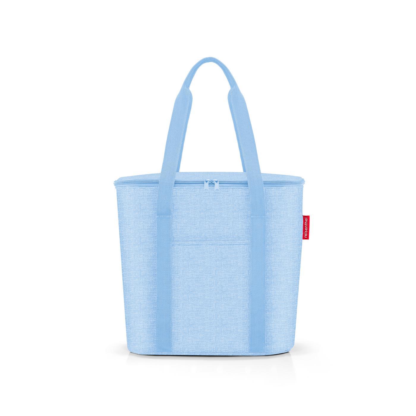 REISENTHEL Kühltasche "thermoshopper" extradicke Isolierschicht, Deckel mit 2-Wege-Reißverschluss