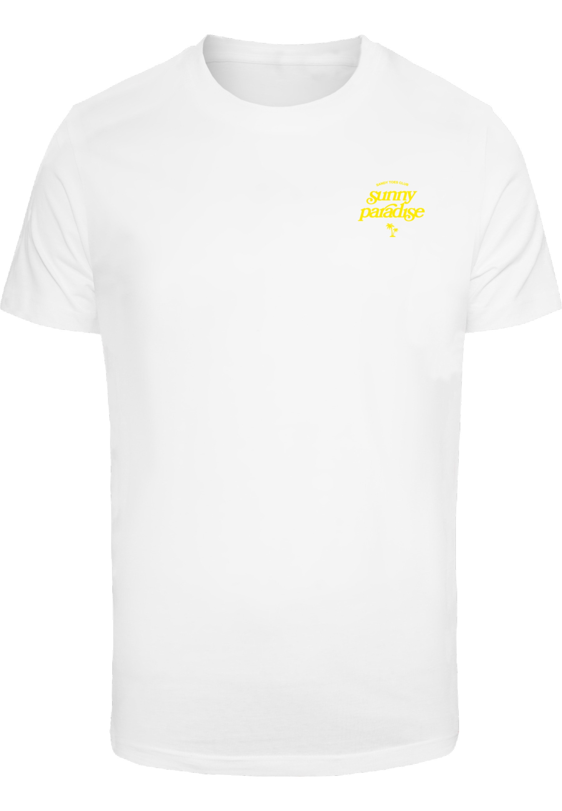 MisterTee T-Shirt "MisterTee Sunny Paradise Tee" 1 Stk.