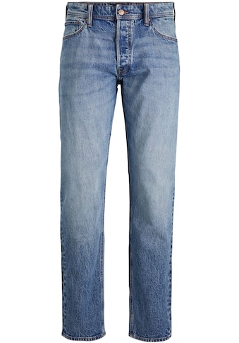 Comfort-fit-Jeans »JJIMIKE JJORIGINAL CB 010 PLS«