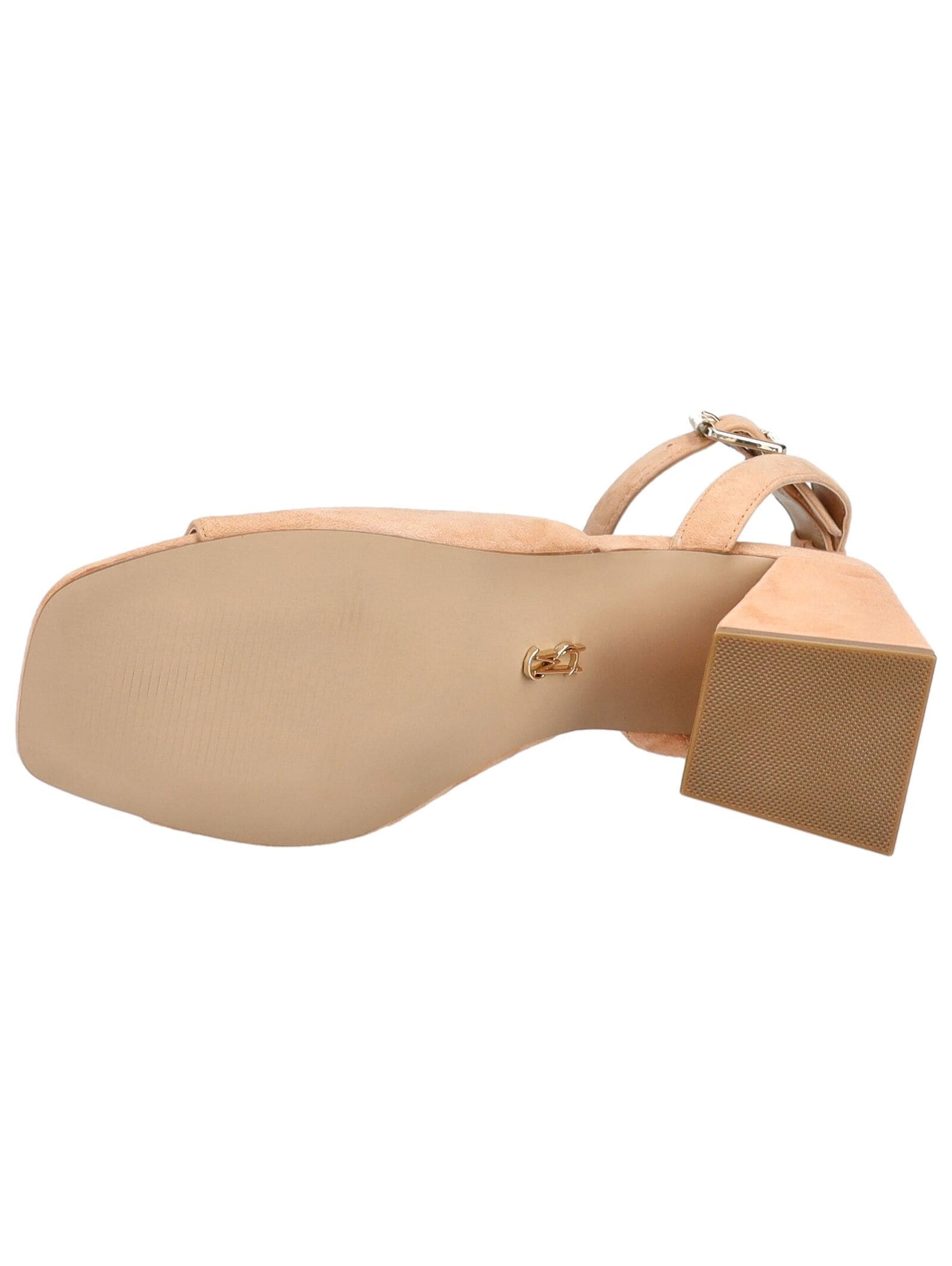 STEVE MADDEN Keilsandalette »STEVE MADDEN Sandalen Veloursleder«