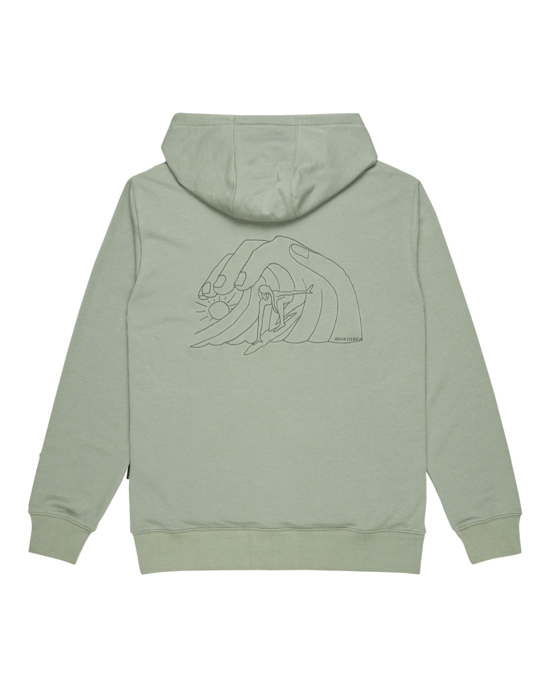 Quiksilver Hoodie "Graphic" günstig online kaufen