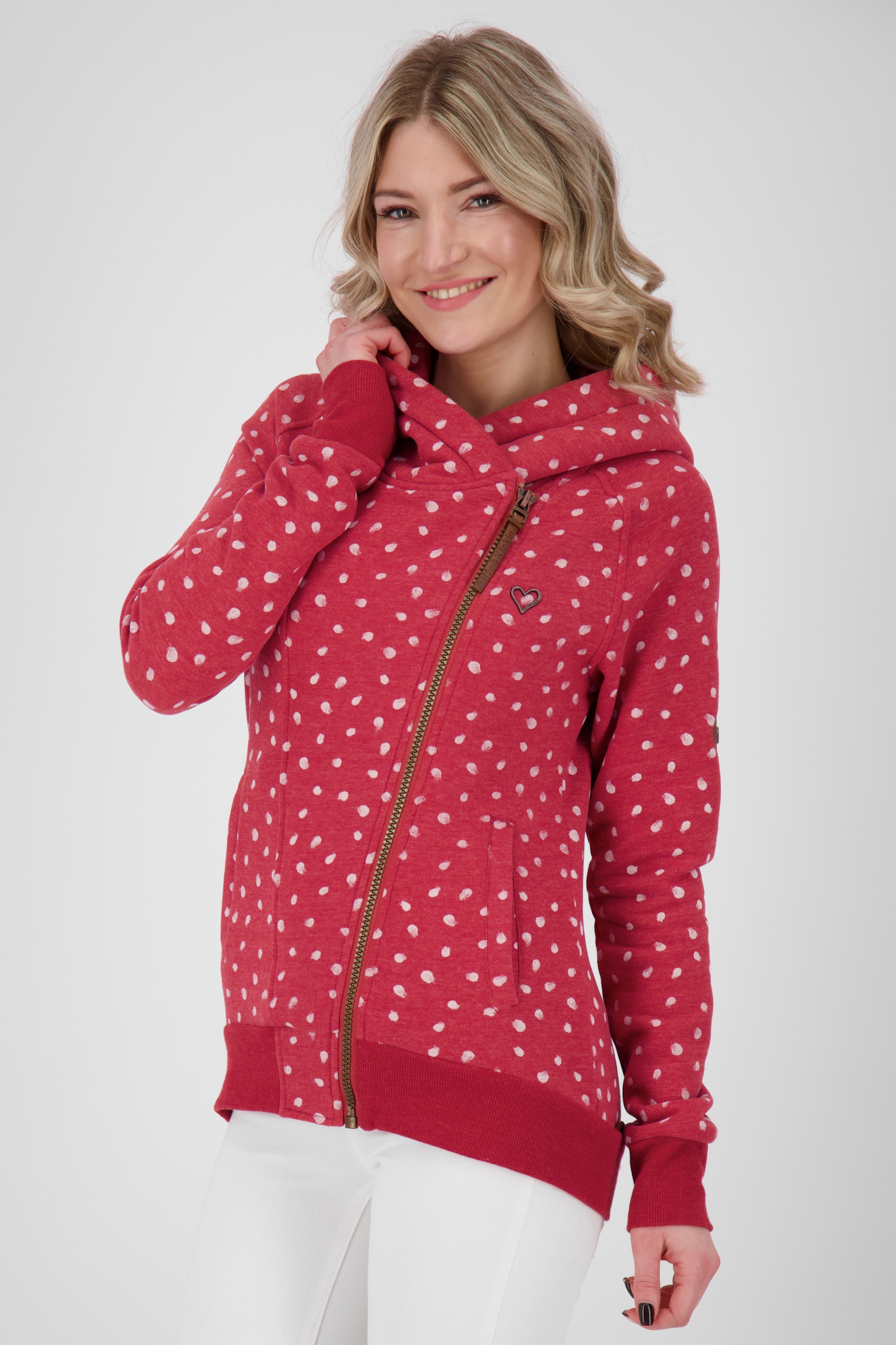 Alife & Kickin Alife & Kickin Megztinis su gobtuvu »S...