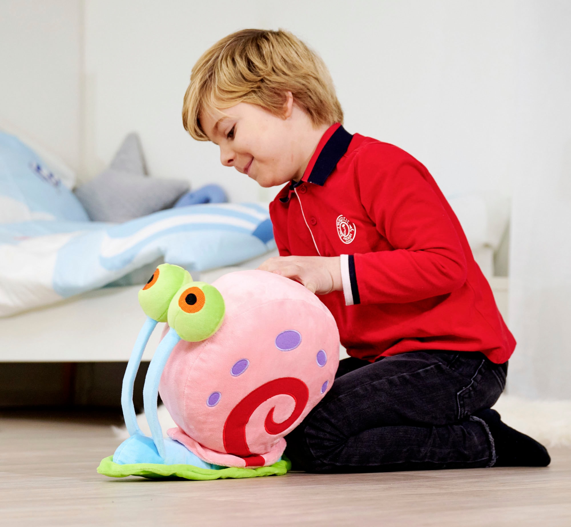 SIMBA Kuscheltier »Spongebob - Gary«