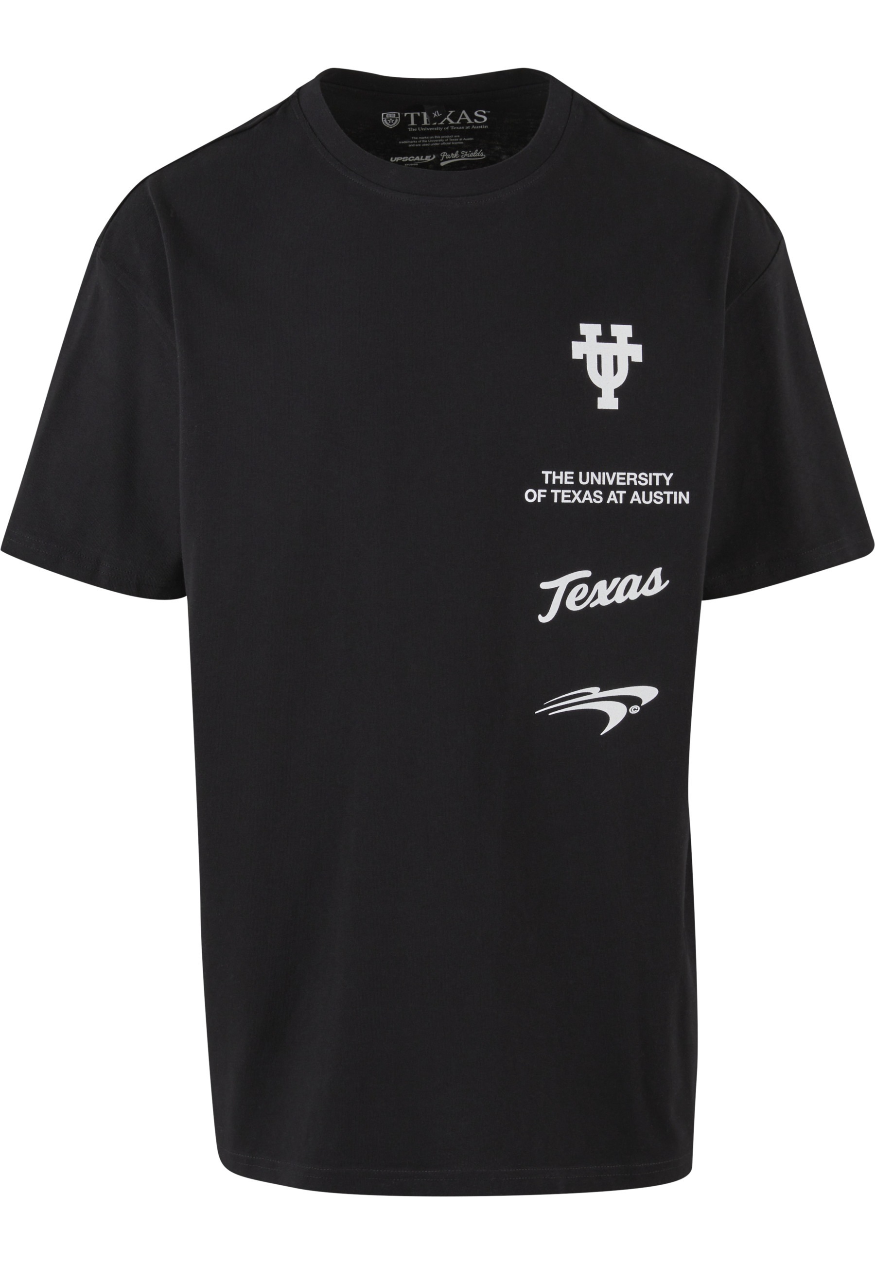 Upscale by Mister Tee T-Shirt "Upscale by Mister Tee Texas Longhorns Leathe günstig online kaufen