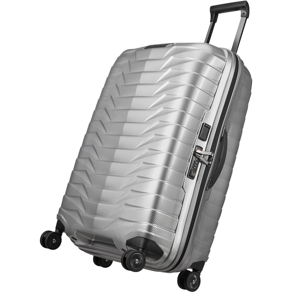 Samsonite Hartschalen-Trolley »Proxis, 69 cm«, 4 Rollen