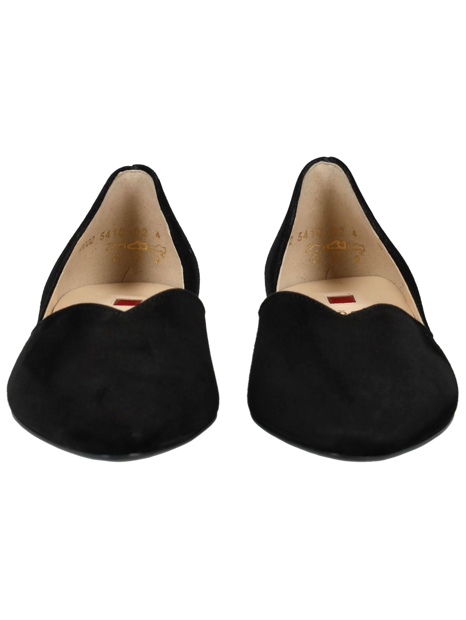 Thumbnail - Högl Slipper "Högl Slipper Veloursleder"