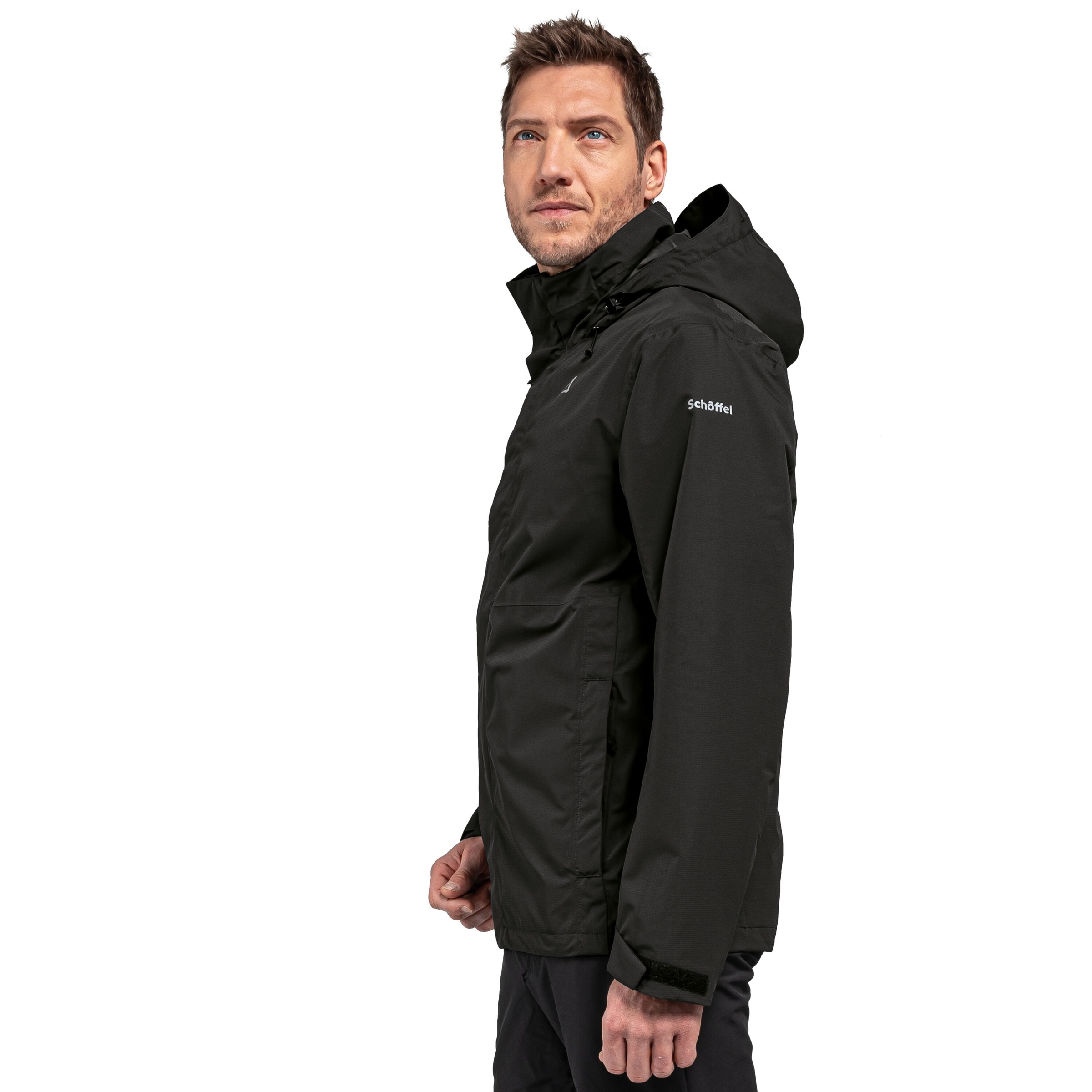 Schöffel Regenjacke "Jacket Gmund M" günstig online kaufen
