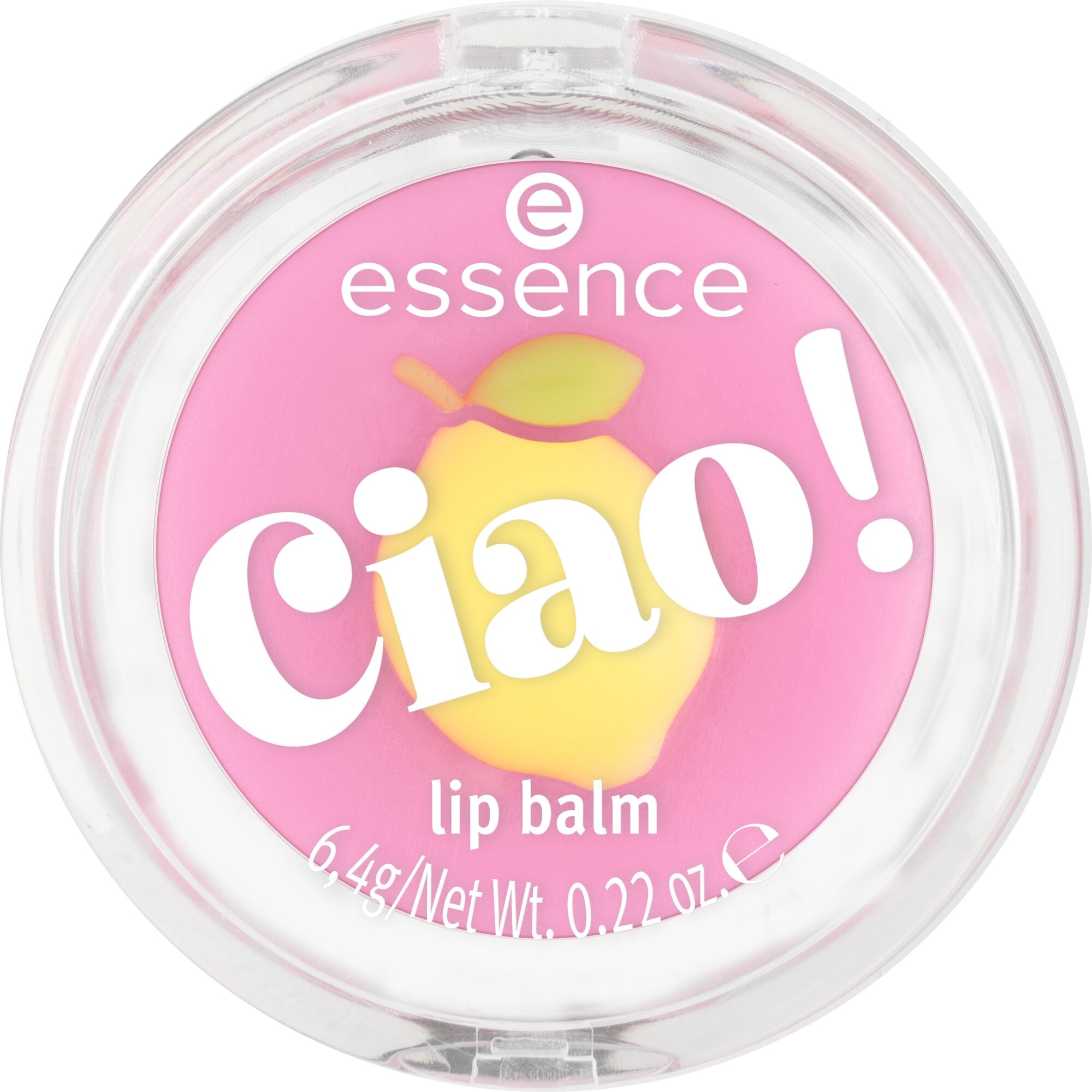 Essence Lippenbalsam »Ciao! lip balm«