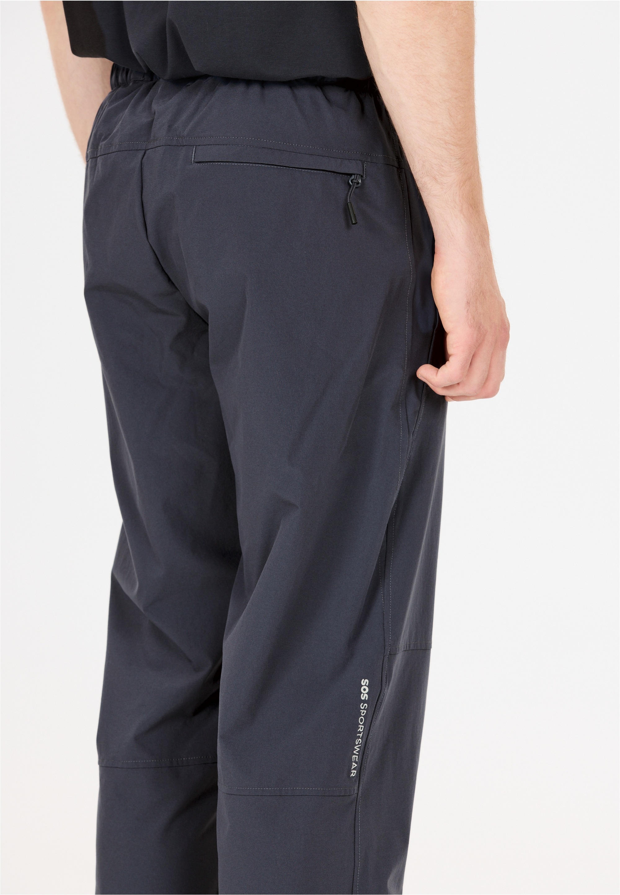 SOS Softshellhose »Orbit«  mit atmungsaktiver Funktion