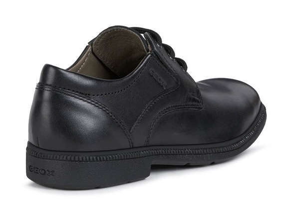 GEOX Federico Garçon Noir 38 3