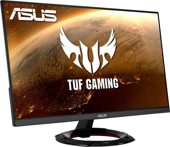 Asus Gaming-Monitor »VG249Q1R«, 60 cm/24 Zoll, 1920 x 1080 px, Full HD, 1 ms Reaktionszeit, 165 Hz