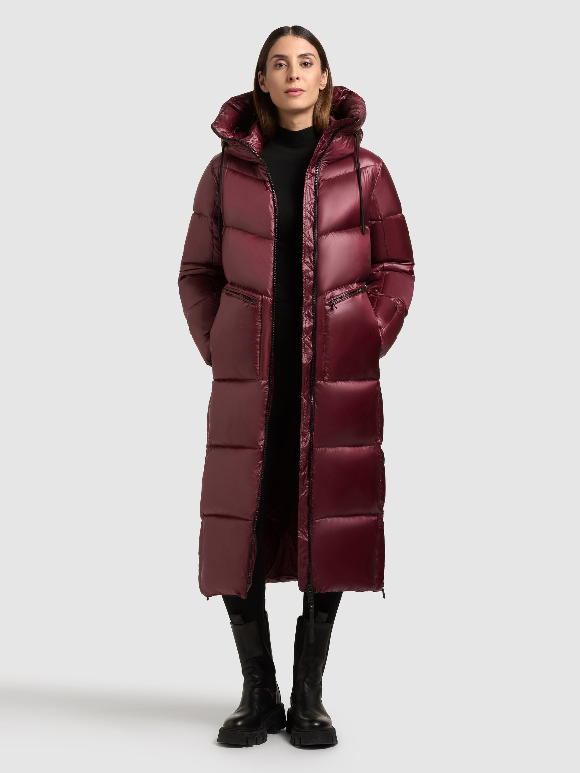 khujo Steppmantel "TONIA" günstig online kaufen