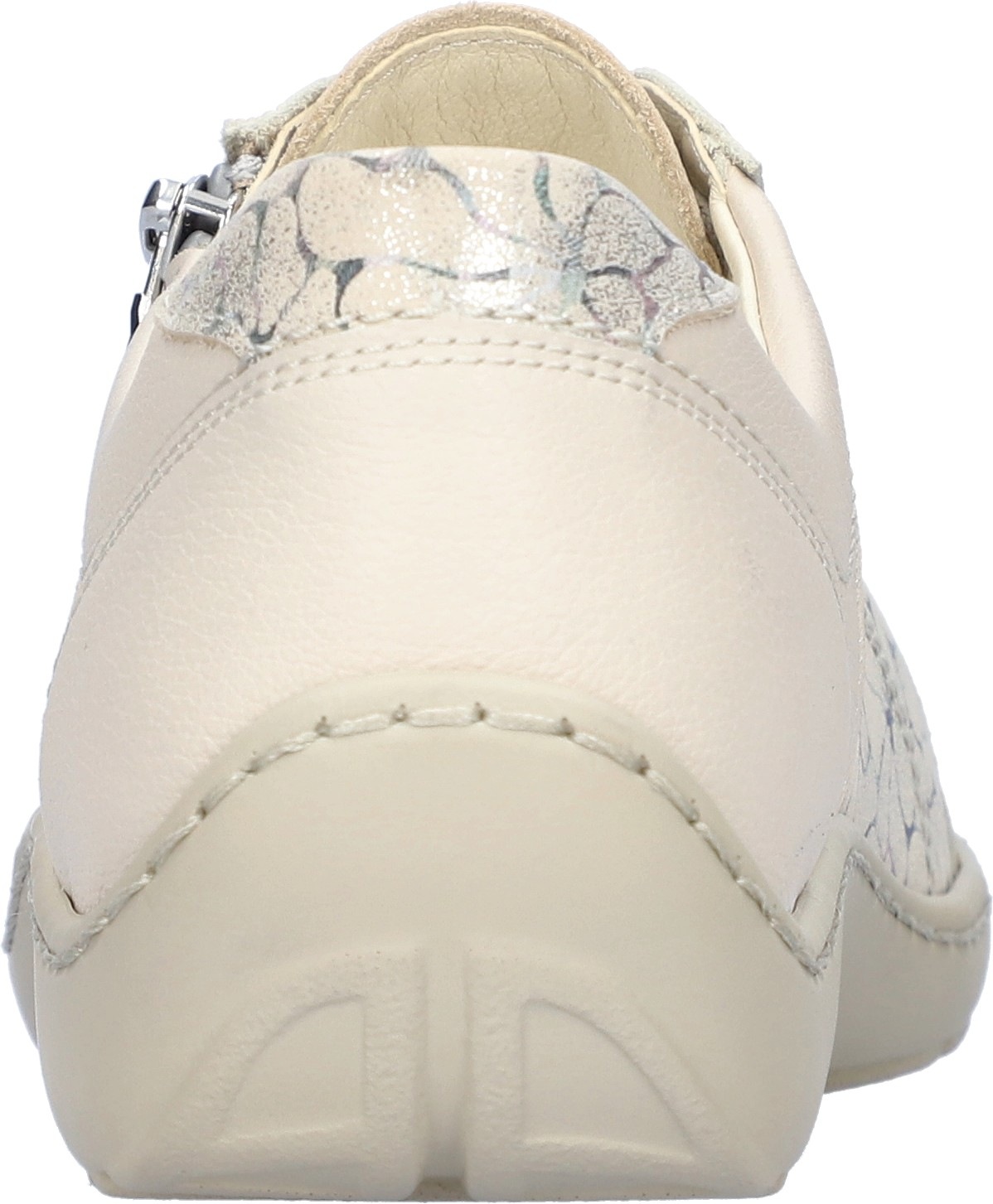 Waldläufer Schnürschuh "HENNI" in Schuhweite H = sehr weit, Freizeitschuh, günstig online kaufen