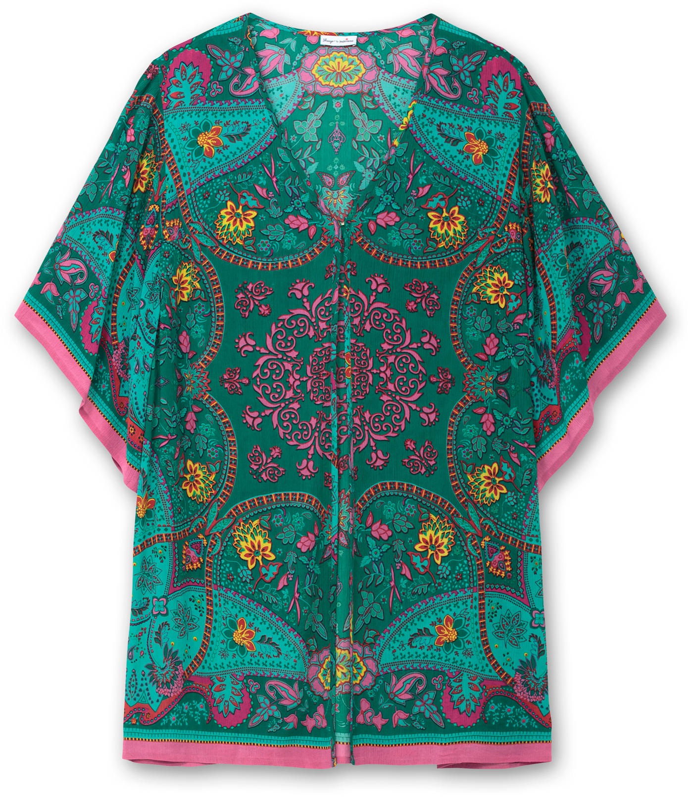 sheego by Joe Browns Blusenkimono