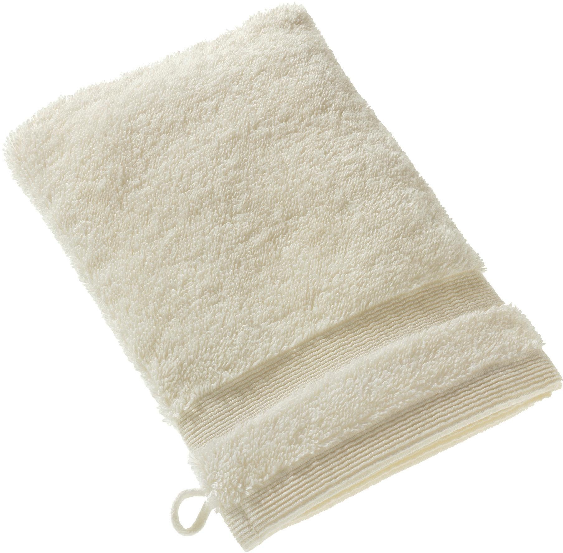 SCHÖNER WOHNEN-Kollektion Waschhandschuh "Cuddly" schnell trocknende Airtou günstig online kaufen