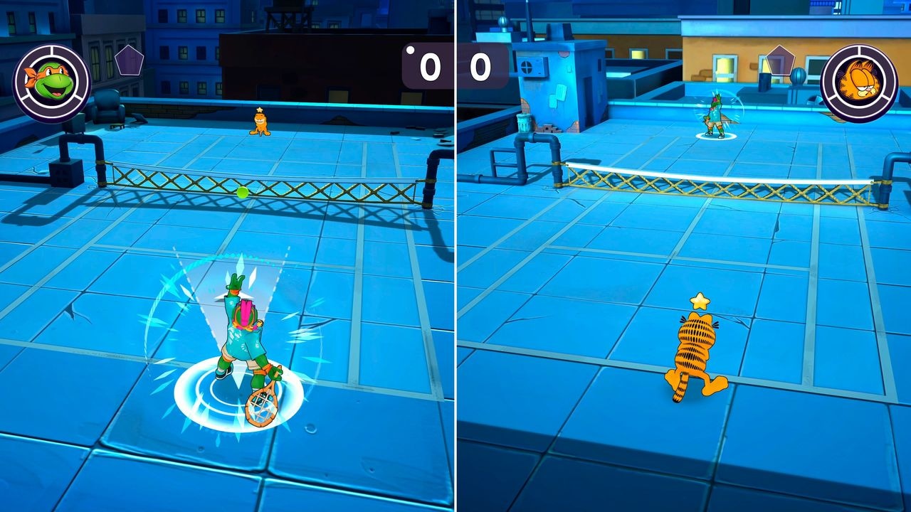 Nighthawk Spielesoftware »Nickelodeon Extreme Tennis: Next!« Nintendo Switch