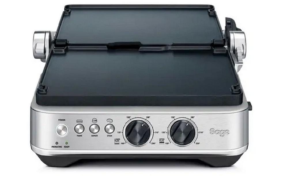 Sage Kontaktgrill »Sage Kontaktgrill BBQ & Press 1800« 1800 W
