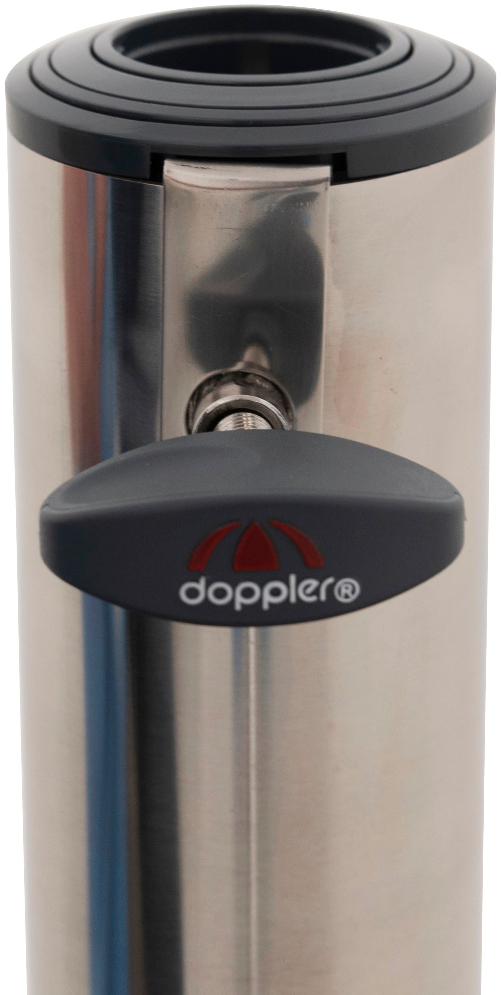 doppler® Schirmhalter »Easy Move Switch«, (1 tlg.), Rollsockel 50kg