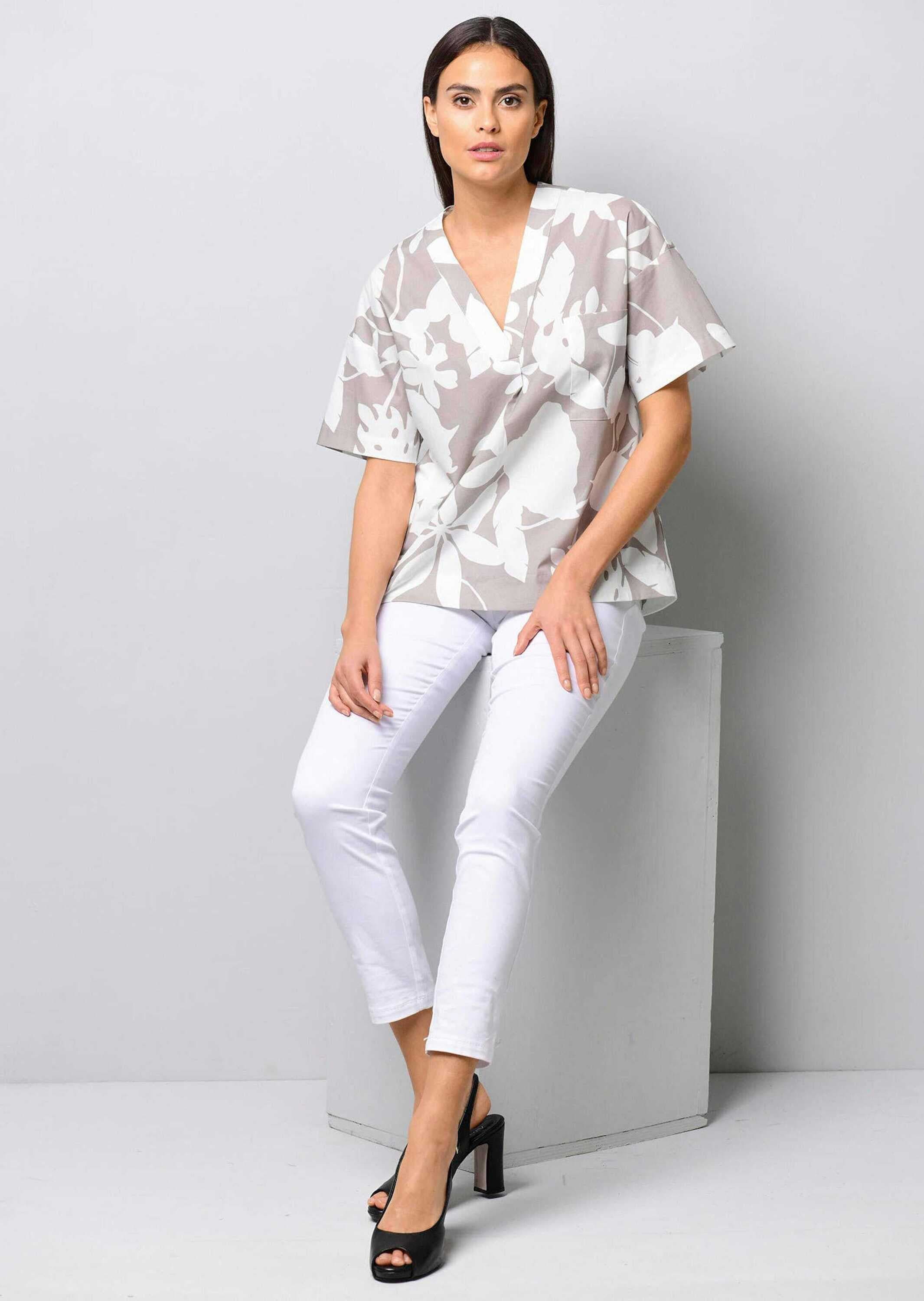 Alba Moda Shirtbluse »Bluse Bluse«