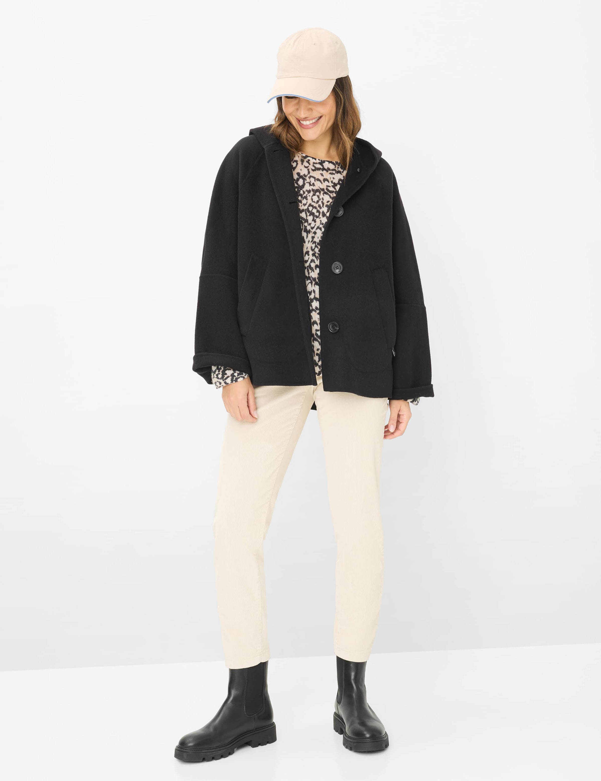 Brax Langmantel »Style DUBLIN«