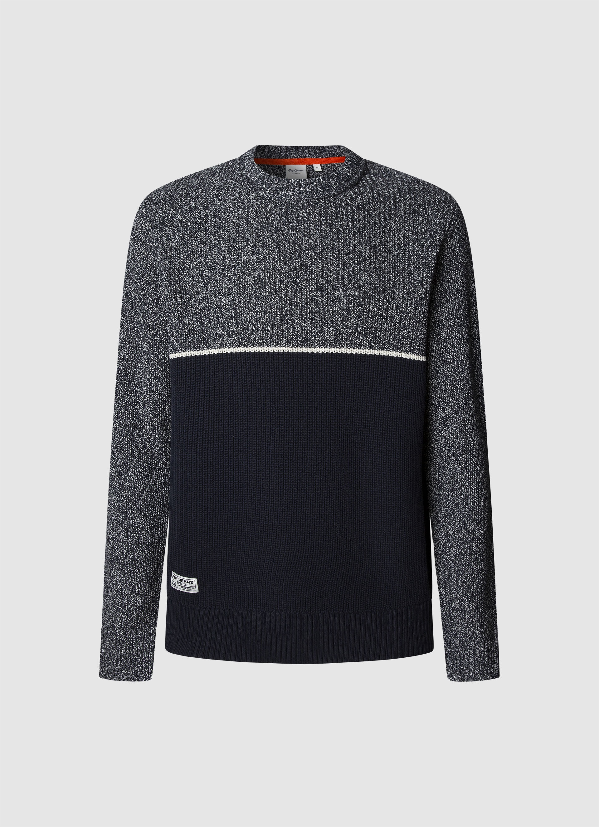 Pepe Jeans Strickpullover "PENN", mit Rundhals günstig online kaufen