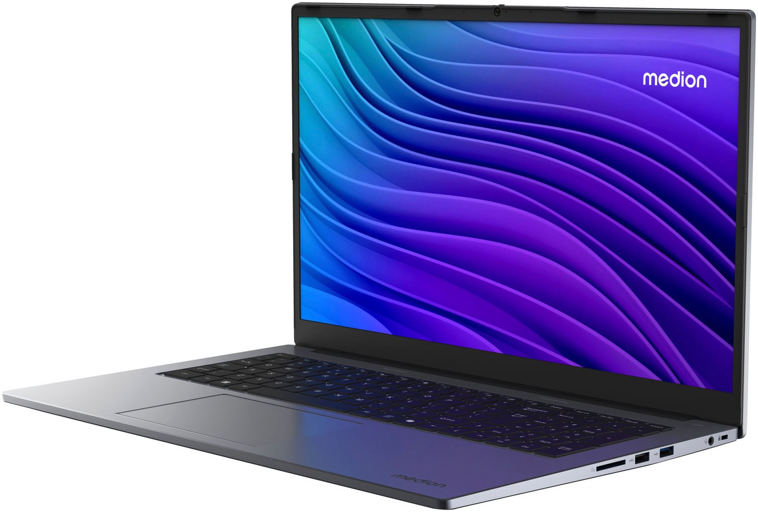 Medion® Notebook »E17433«, 43,9 cm, / 17,3 Zoll, Intel, Core i5, UHD Graphics, 512 GB SSD