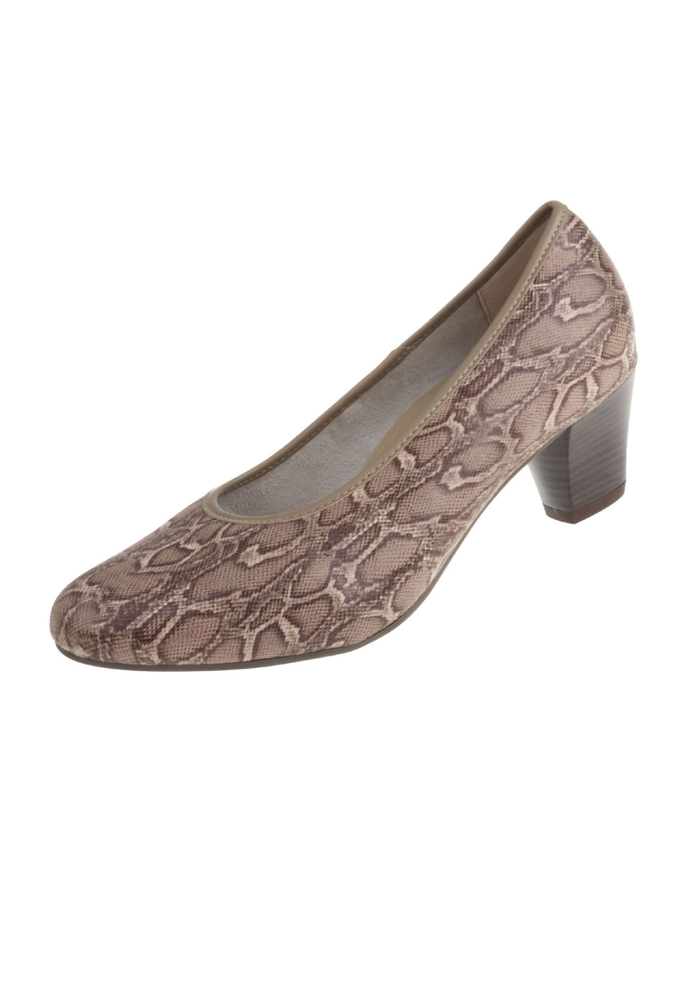 Pumps »Amanda«, mit angesagtem Animalprint