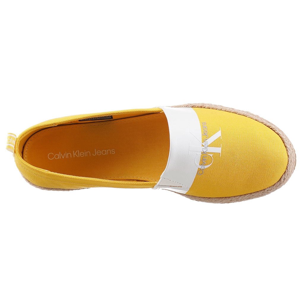 Calvin Klein Jeans Espadrille »ELISE 1D«