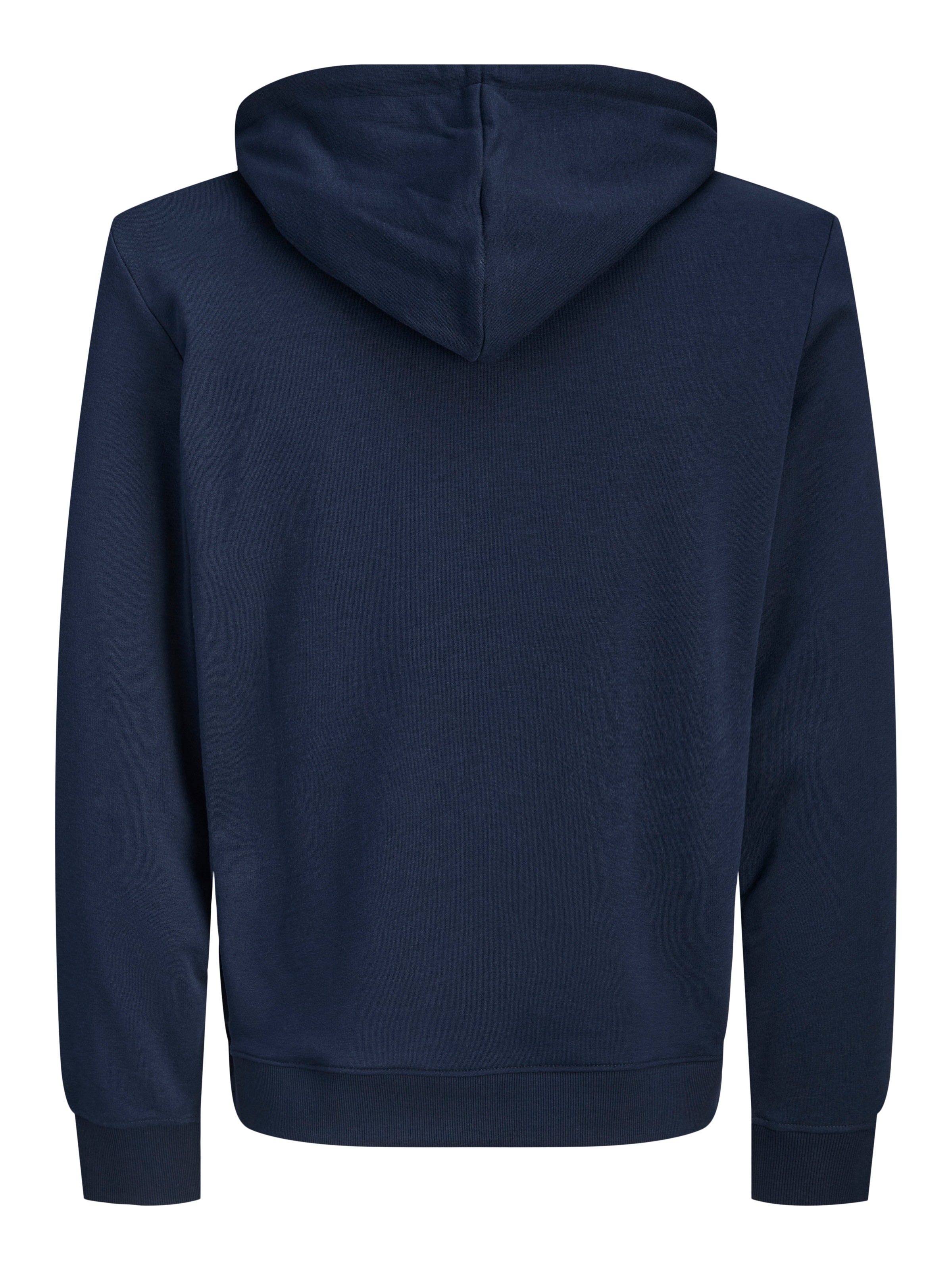 Jack & Jones Kapuzensweatshirt »JJHONOLULU SHAPE SWEAT HOOD«, Baumwollmischung, regular fit
