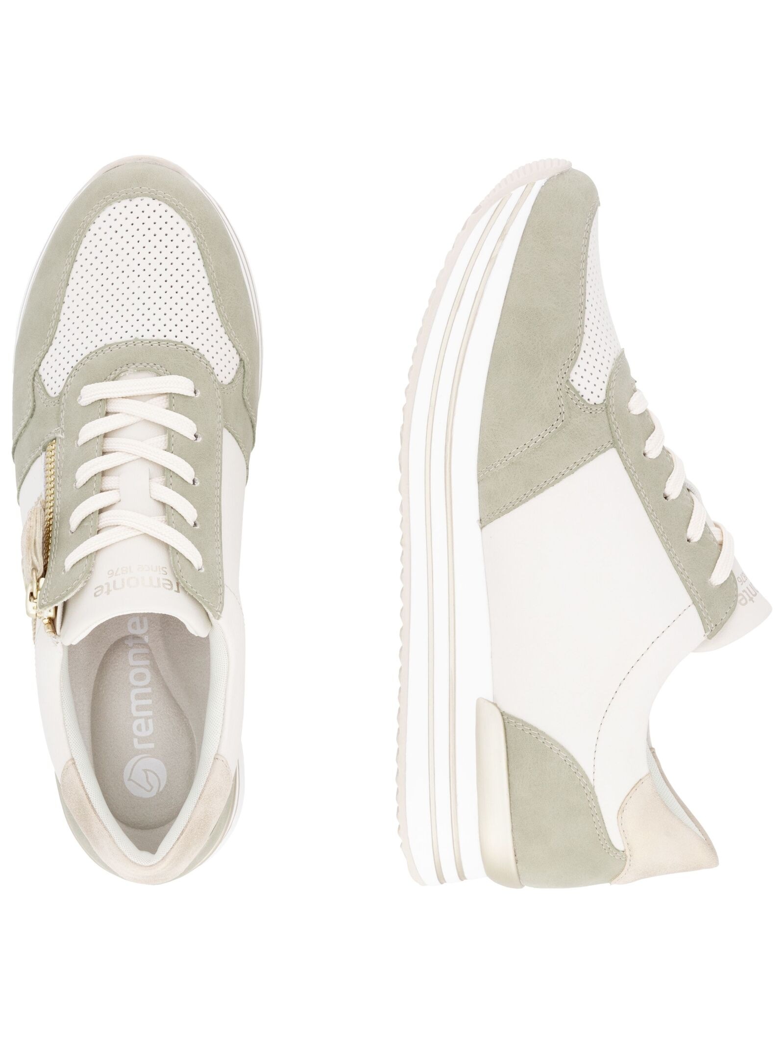 Remonte Sneaker »Remonte Sneaker Lederimitat«