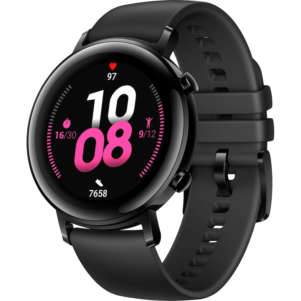 Huawei Smartwatch »Watch GT 2«, (RTOS)