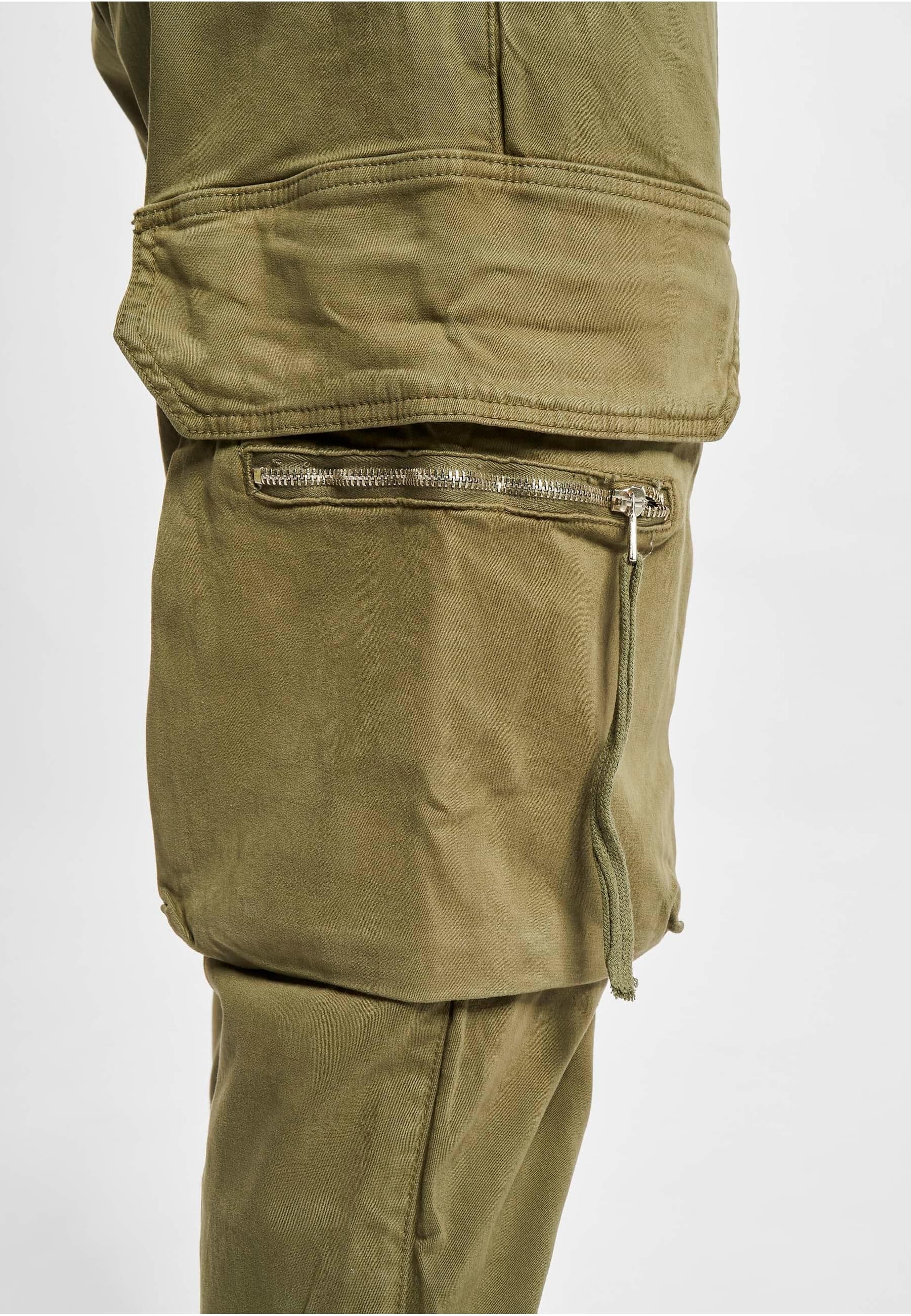 2Y Premium Cargohose »2Y Premium Herren 2Y Basic Cargo Denim«, (1 tlg.)