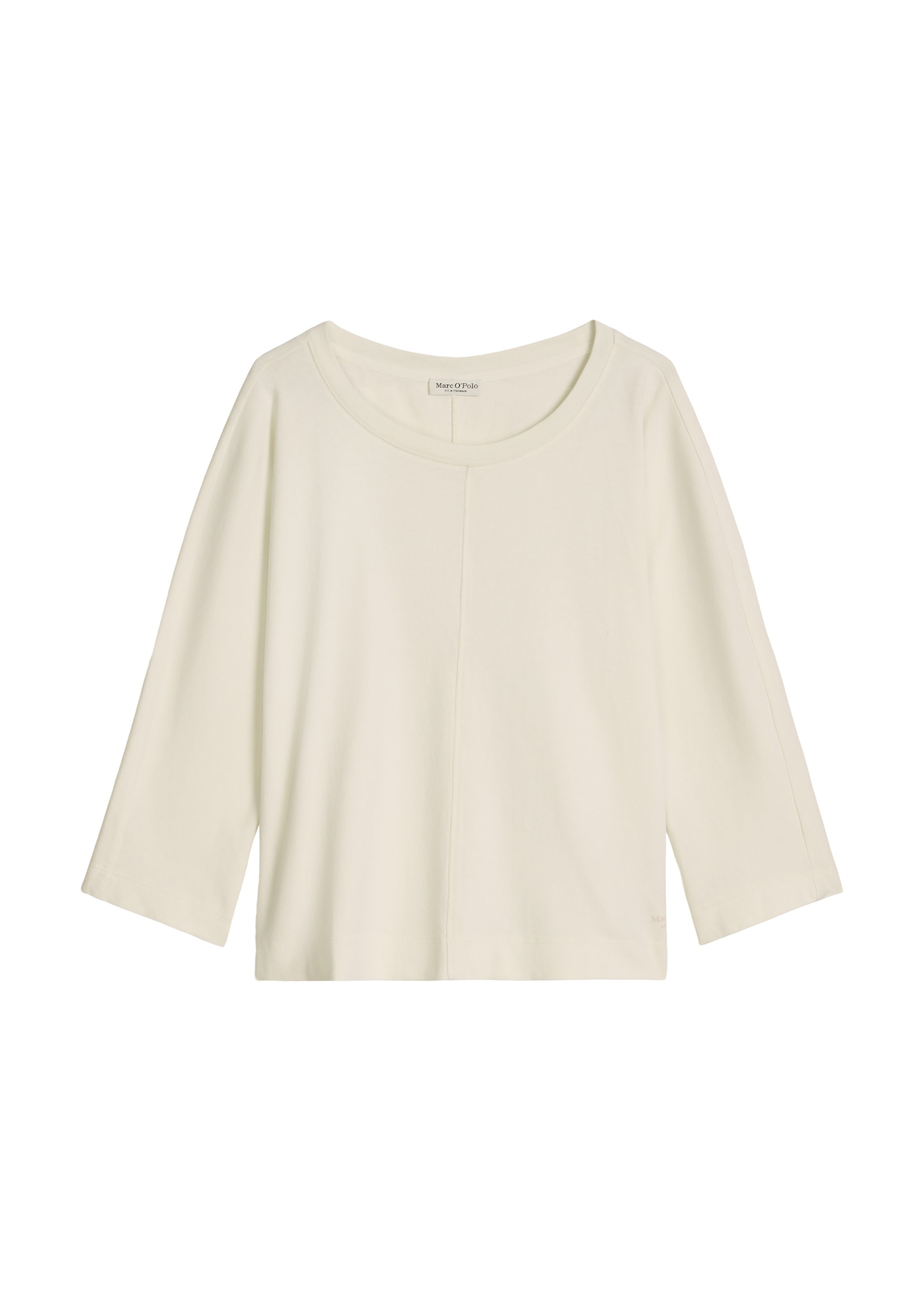 Marc O'Polo Langarmshirt »aus Organic Cotton Single Jersey«