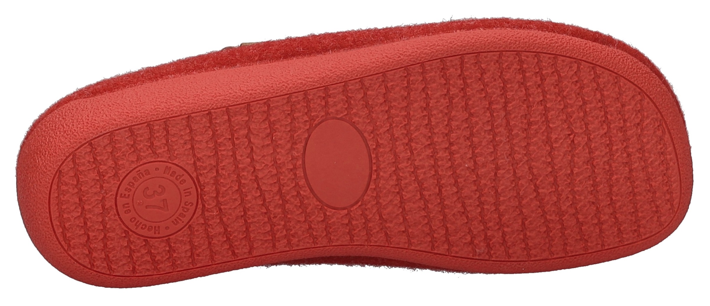 Thumbnail - Josef Seibel Hausschuh "Cara 02" Pantoffel, Slipper mit bunter Verzierung