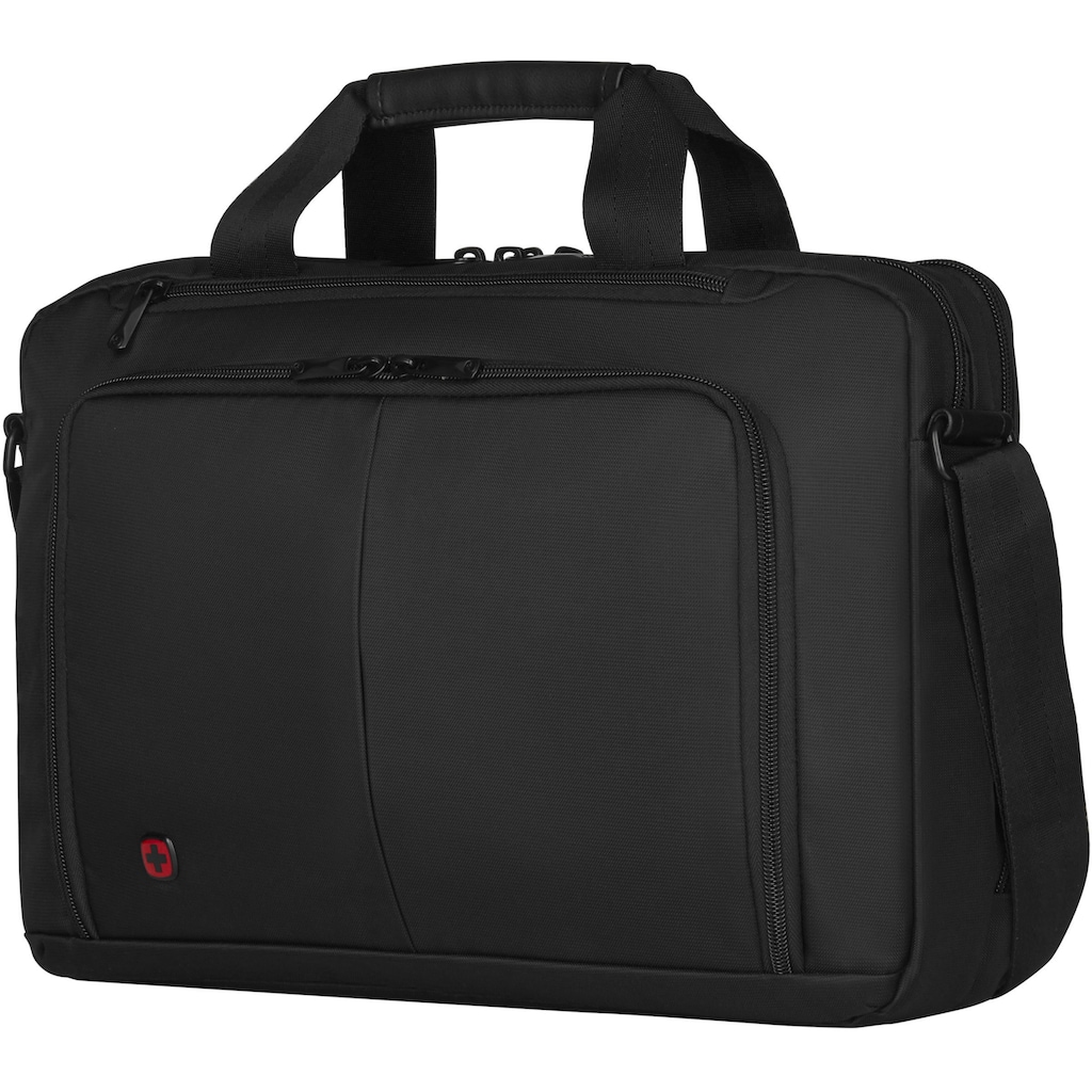 Wenger Laptoptasche »Source, schwarz«