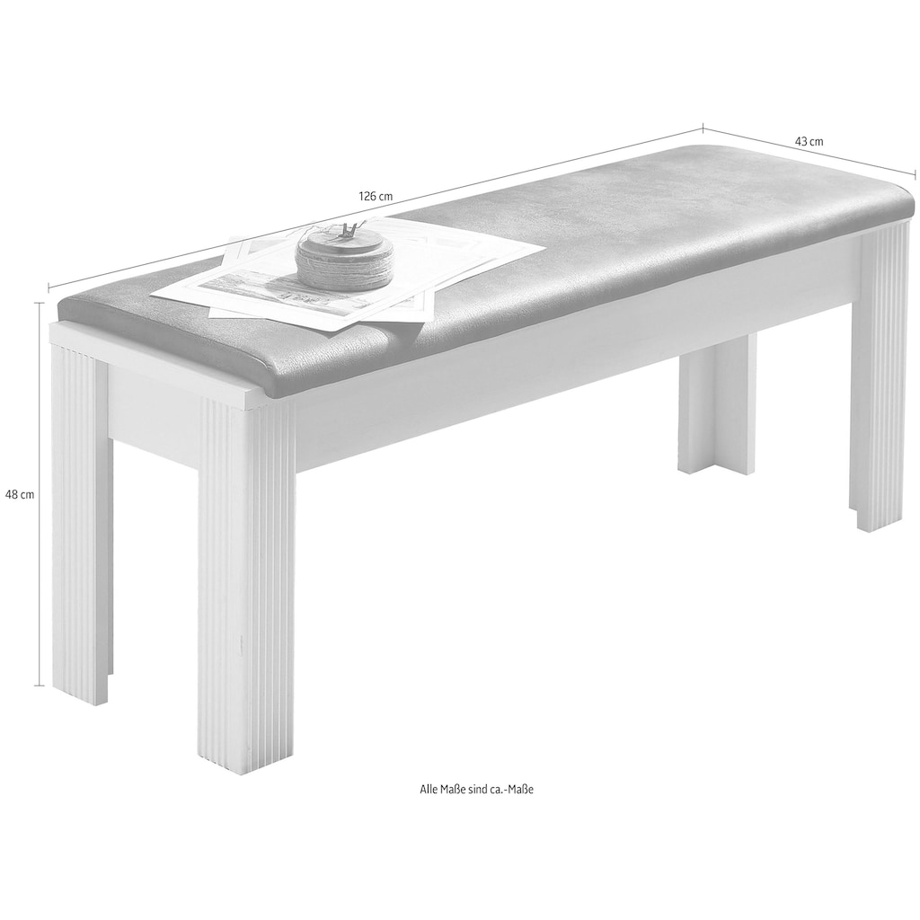 Innostyle Sitzbank »Jasmin«