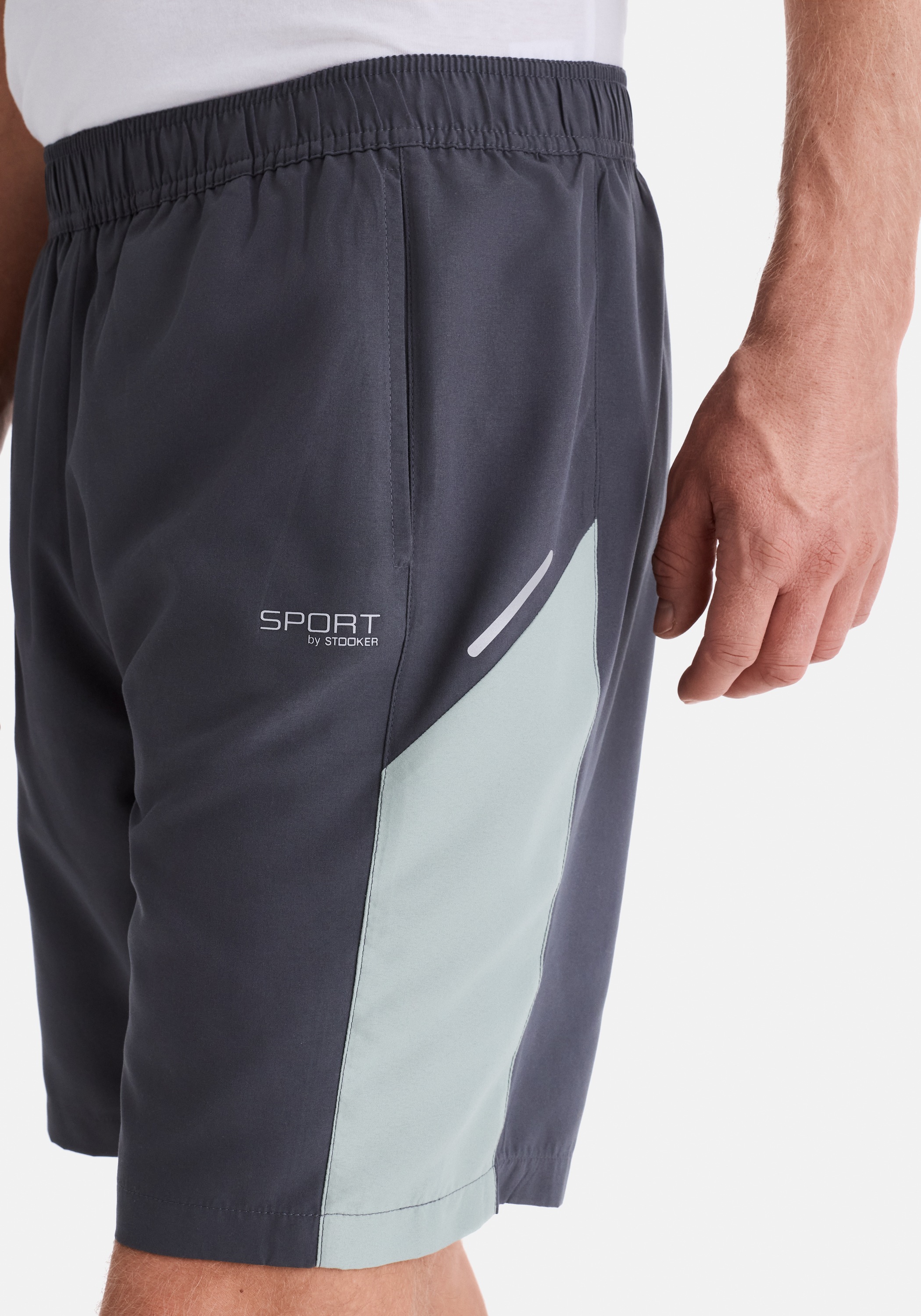 Stooker Men Shorts »STEVE Sport Schwimshorts«  Sport Schwimshorts für Herren