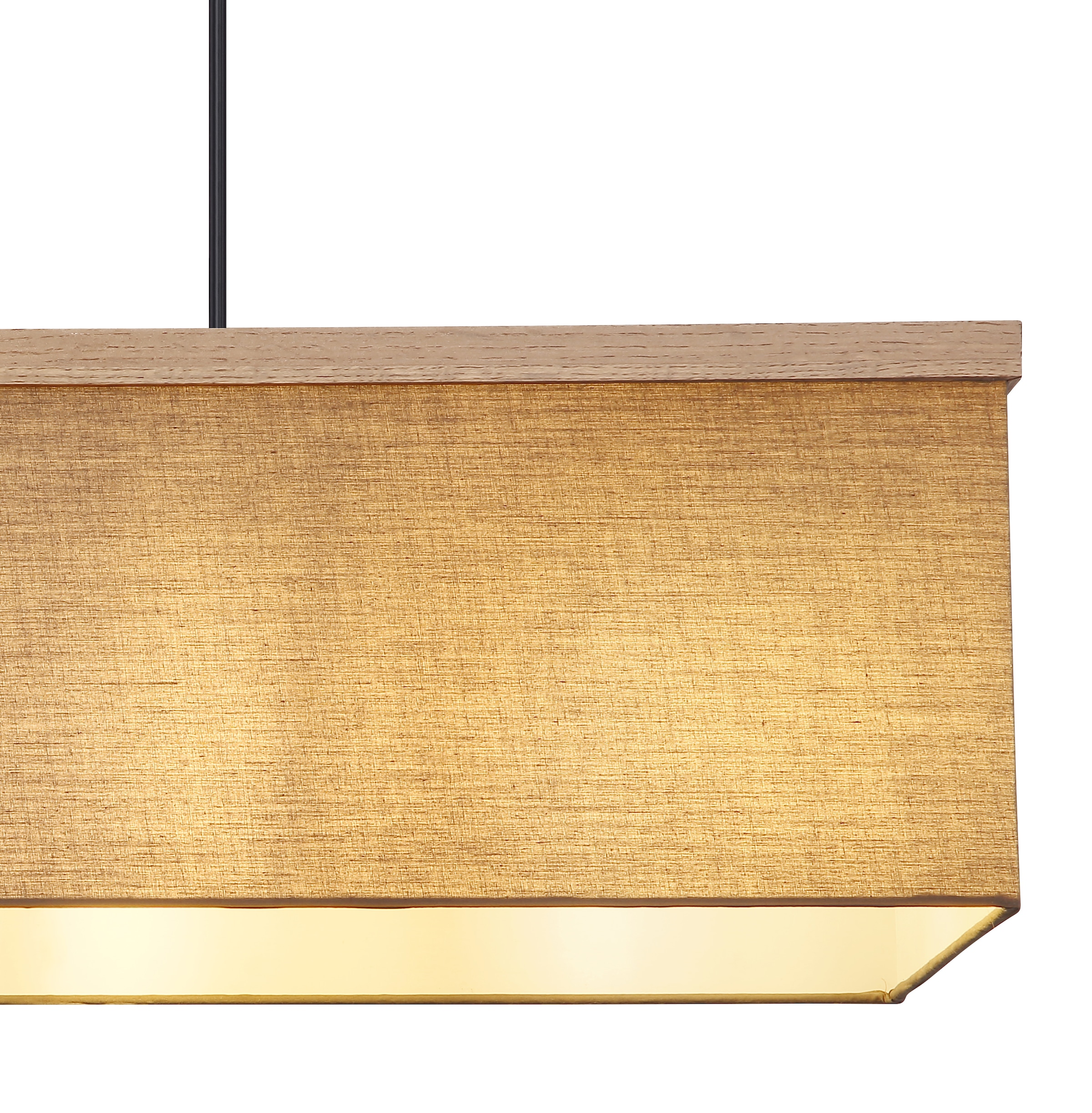GLOBO LIGHTING Hängeleuchte »OSSI«, Leuchtmittel E27 | ohne Leuchtmittel, Hängelampe/Pendelleuchte/Esszimmer/Wohnzimmer/Esstisch