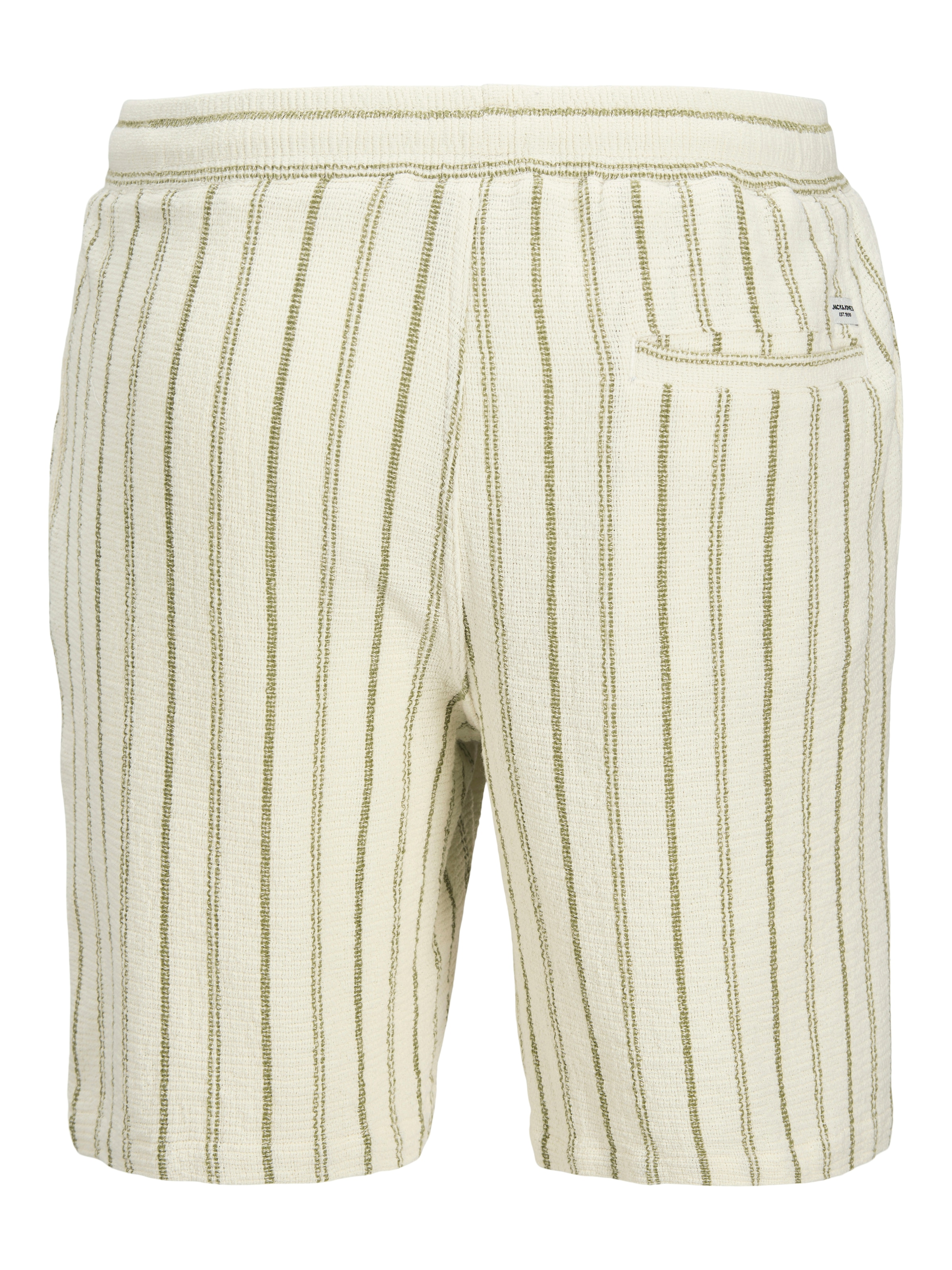 Jack & Jones Jogger Pants »JPSTJAIDEN COBA STRIPE JOG SHORT SRT SN«