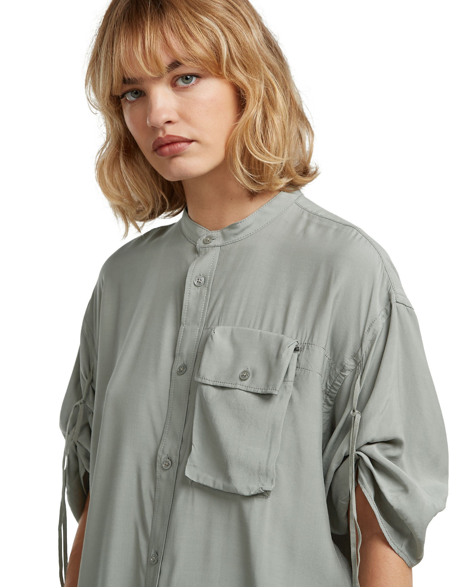 G-STAR Langarmshirt »Relaxed Hemd«