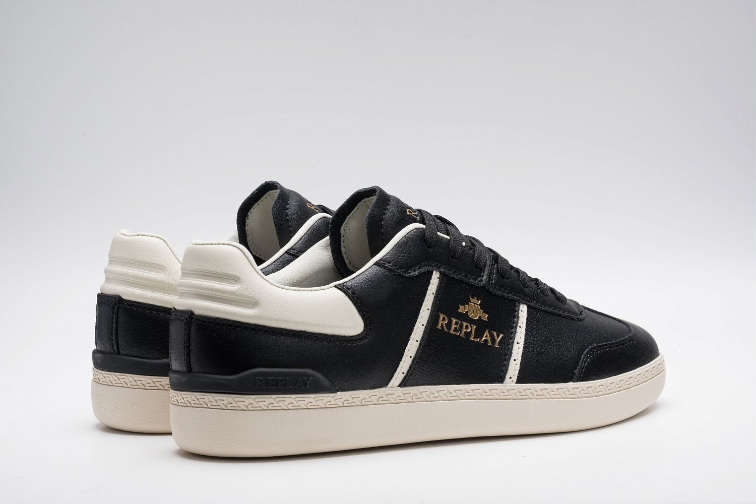 Replay Sneaker Schnürschuh, Halbschuh, Basketsneaker mit gepolstertem Schaf günstig online kaufen