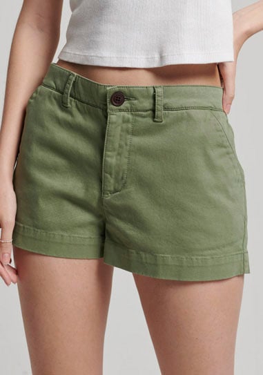 Superdry Shorts "VINTAGE CHINO HOT SHORT" günstig online kaufen