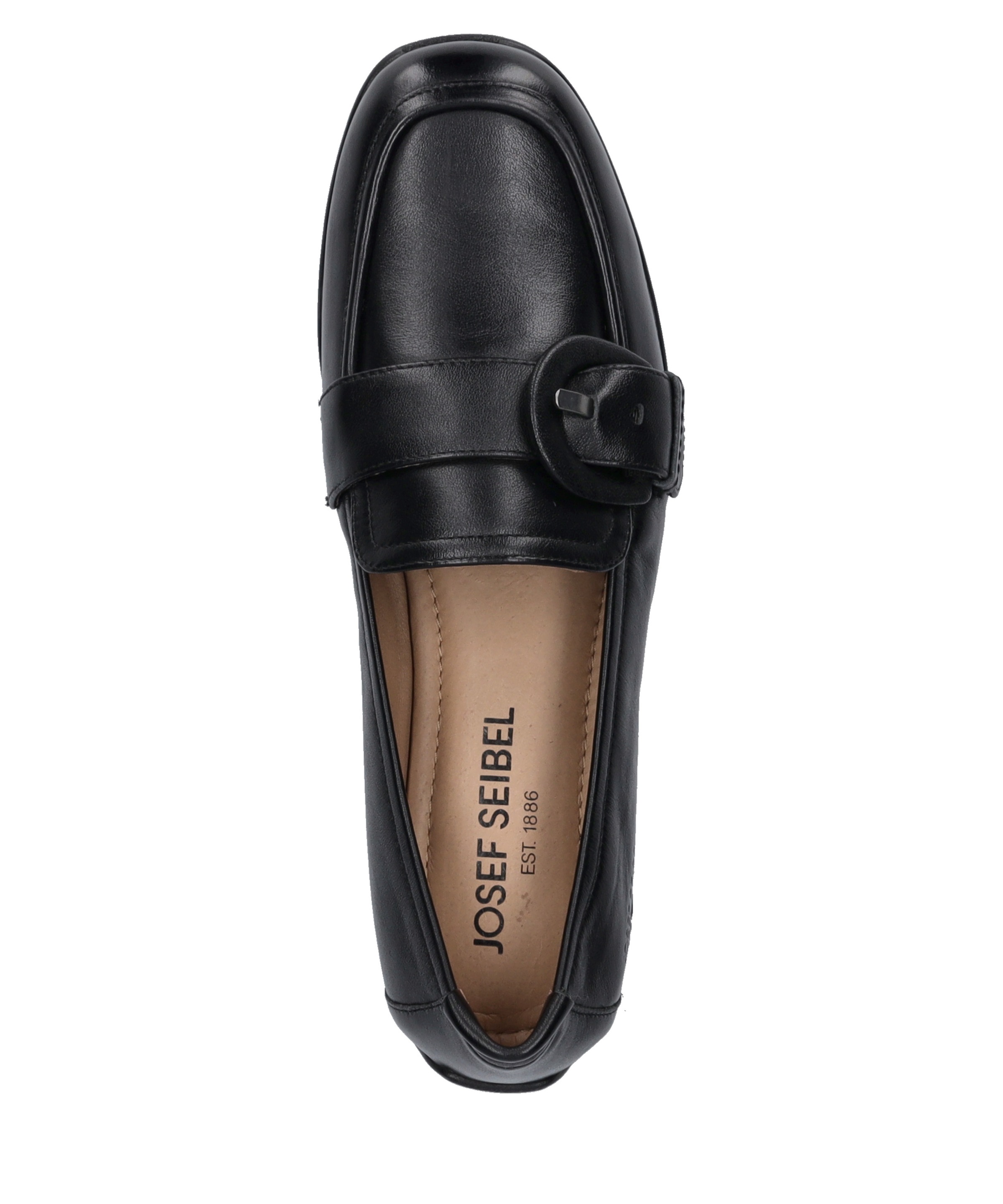 Josef Seibel Ballerina »Fenja 19, black-black«